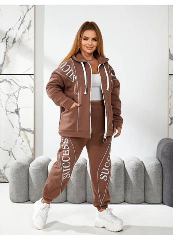 Жіночий теплий спортивний костюм Asi.Store.ua (366288672)