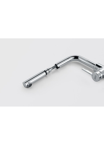 Змішувач для кухні Urban Pull Out, довж.виливу - 252мм, витяжний, 1важіль, хром FRANKE (360400824)