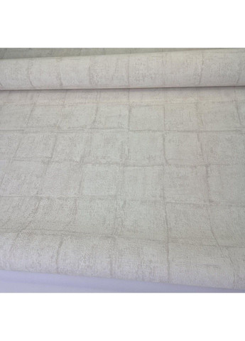 Шпалери вінілові 1,06 × 10,05 м Floralia 1030516, бежеві геометрія під штукатурку для вітальні, спальні MARBURG (351382533)