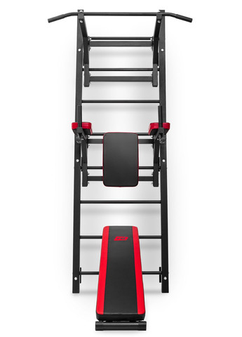 Силова станція зі шведською стінкою HS-1008K Hop-Sport (301865768)