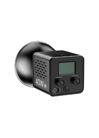 Відеосвітло 40W Pro COB Fill Light Black (UV-L023 40WPRO) Ulanzi L023 40W Pro (376541249)
