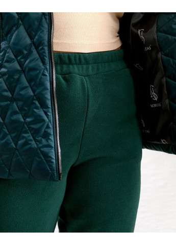 Жіночий теплий костюм з флісу з курткою та джогерами Україна (362699932)