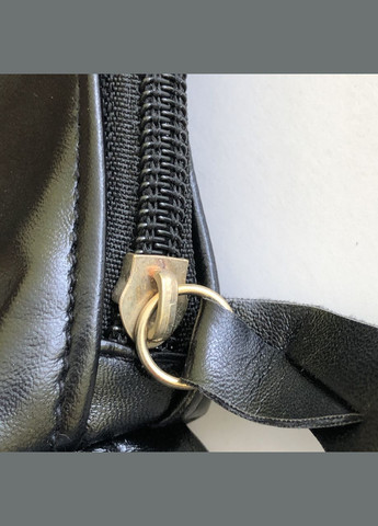Стильна маленька жіноча сумочка сумка чорний (9-54) No Brand (311600433)
