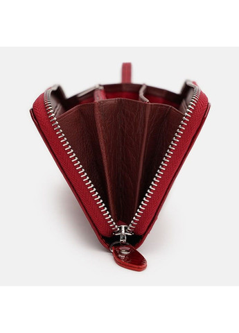 Жіночий шкіряний гаманець K1AE38r-red Ricco Grande (322959741)