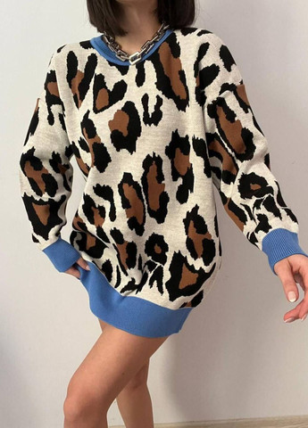 Леопардовая туника Україна (302288239)