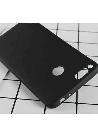 Чохол Shell для ZTE Nubia Z17 Mini Матовий No Brand (361903643)