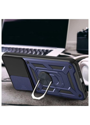 Чехол для мобильного телефона (713547) BeCover Xiaomi Redmi Note 14S Blue (364497550)