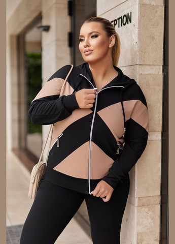 Спортивний костюм з жилетом No Brand (302024818)