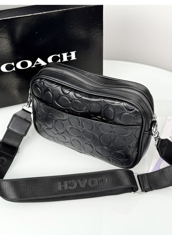 Мужская сумка мессенджер кросс боди через плечо No Brand (369934982)