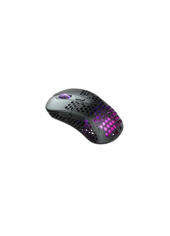 Мышка (M4W-RGB-BLACK) Cherry Xtrfy M4 RGB Wireless/USB Black (366726650)