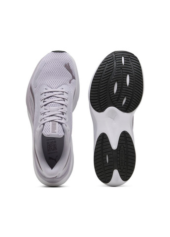 Фіолетові всесезонні кросівки pounce lite running shoes Puma