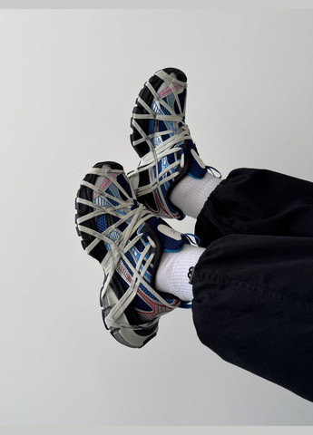 Кроссовки женские Balenciaga 3XL grey | Баленсиага 3ХЛ серые No Brand серые демисезоны (316231411)