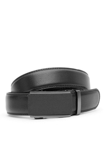 Ремінь Borsa Leather v1gkx34-black (285696897)