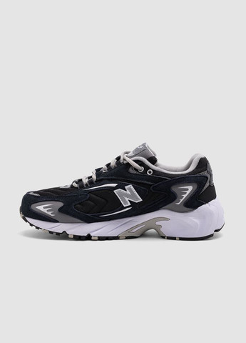 Черные демисезонные кроссовки мужские new balance 725 m black No Brand 725 Black