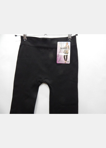 Черные демисезонные лосины женские утепленные на байке 48 р.005дж (только в указанном размере, только 1 шт) Jujube