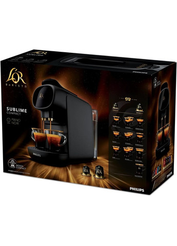 Кавоварка Barista Sublime LM9012/50 Philips (370623097)