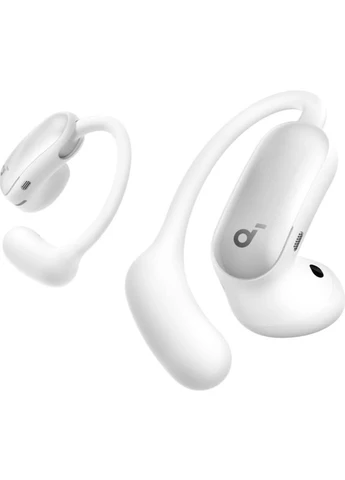 Гарнітура SoundCore AeroFit 2 Pro Gloss White (A3875G21) Anker (401717057)