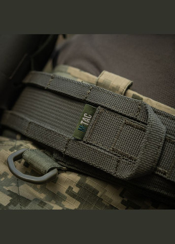 Ремень Range Belt Cobra Buckle Gen.IV Ranger Green M-TAC (315929459)