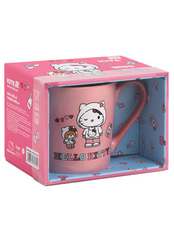 Чашка 400 мл Hello Kitty Kite (329447920)