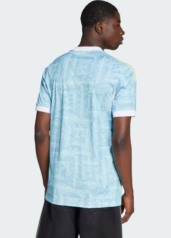 Виїзне джерсі Juventus 25/26 Away adidas логотип синій спортивні