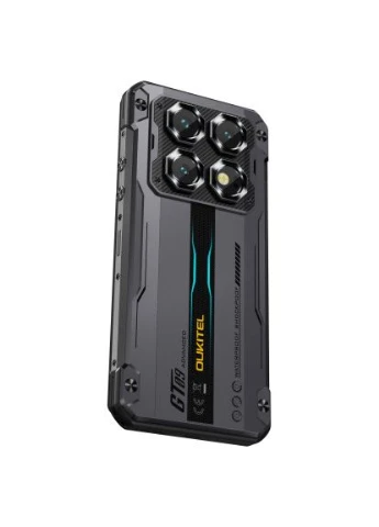 мобільний телефон wp60 12/512gb black (6941749843531) Oukitel (395303699)