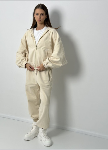 Calabria Кежуал костюм кремового цвета No Brand (322069526)