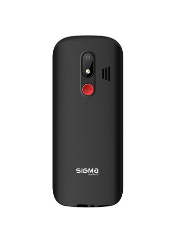 Мобільний телефон (m345083) Sigma Comfort 50 Optima Type-C Black (367063986)