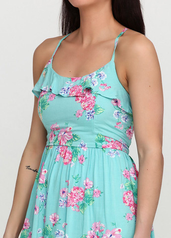 М'ятна повсякденний сукня м'ятний Pepe Jeans