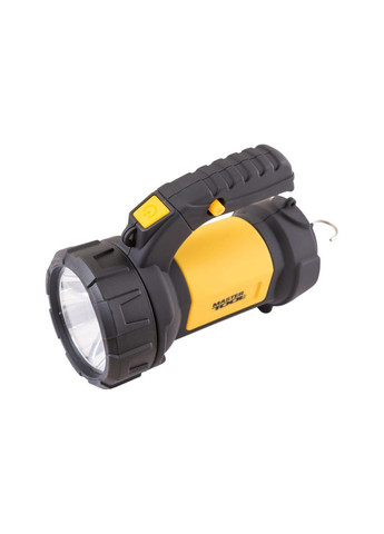 Ліхтар кемпінговий 3W CREE/COB протиударний з 4 режимами 130/200 lumen Mastertool (332204792)