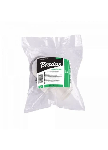 Кулачковая муфта для шланга 1 1/2" в комплекте с хомутами Bradas ZP11-400SET (380868585)