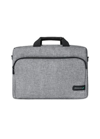 Сумка для ноутбука 14'' SB148 soft pocket Grey (SB-148G) Grand-X 14'' SB-148 soft pocket Grey (295929929)