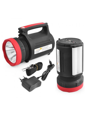 Потужний ліхтар YJ-2886 5W+2SMD + Powerbank (2хOUT4V) + ЗУ220В + 3 режими Yajia (315704880)