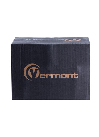 Набір склянок Vermont фігурних високих 6 штук по 250 мл, фіолетовий TS Kitchen HP566 No Brand (352527725)