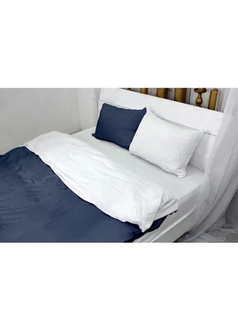 Постільна білизна Велюр Winter Frost 28-0001 + 28-0006 Bellflower Velvet 200х220 (2200004004648) Mirson (280432019)
