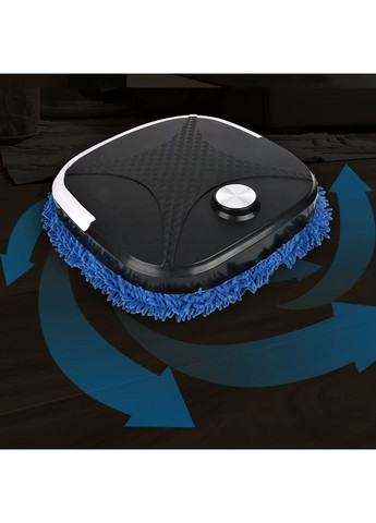 Автоматический робот-пылесос 3в1, сухая/влажная уборка, от USB, Robot XM-10, /моечный робот-пылесос для дома GTM (369942110)