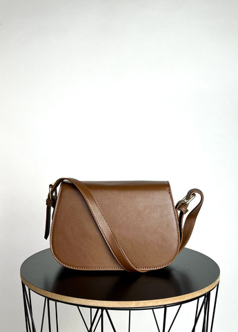 Жіноча сумка Roxi коричнева 4625 No Brand (290194546)