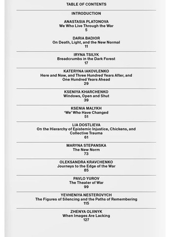 We Who Have Changed IST Publishing (370124209)