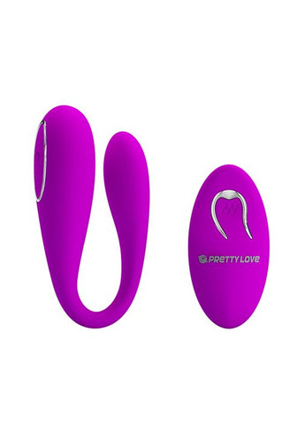 Вібратор Algernon Stimulator Purple - CherryLove Pretty Love (329152850)