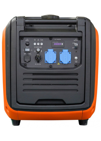 Инверторный генератор H4500iE (4 кВт, 50 Гц, 230 В, 12 л) однофазный бензиновый (41217) UNiPower (303134364)