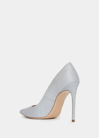 Genuin Vivier Туфли серебряный з натуральная кожа, — всесезон (294607948)