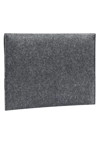 Чохол Apple MacBook Air/Pro 15" GM14-15 Felt Case (Black) [73568] Gmakin (400988903)