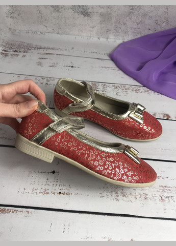 Туфлі дитячі для дівчинки Червоний (981) Jordan (347236364)