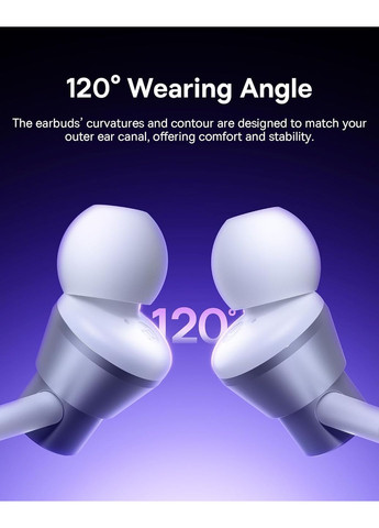 Навушники Wired Earphones Moon (A00164300213-Z1) Baseus Encok CZ11 (361871442)