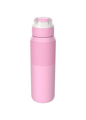 Термобутылка Elton Insulated 1 л Pink (11-03039) Kambukka (323108505)