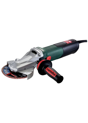 Угловая шлифмашина WEF 15-125 Quick, 1550 Вт болгарка (картонная Коробка) 613082000 (5573) Metabo (295041349)