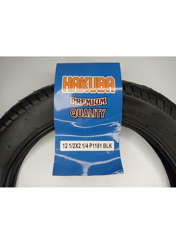 Покрышка 12 1/2 x 2 1/4 P1181" " Hakuba (373286583)
