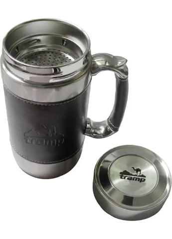 Термокружка Tramp TRC-046 0.45l Black No Brand (316443969)