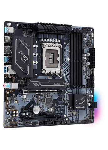 Материнская плата H670M PRO RS ASRock (366828376)