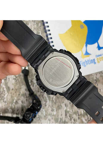 Чоловічий наручний годинник Patriot (371763305)