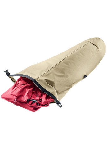 Сумка-велобаул Cabezon SB 16 л desert-black 3231123 6704 Deuter (316618089)